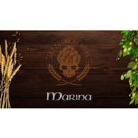 Cervesa Marina - Brewers Brothers logo