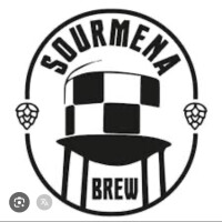 Sourmena Brew Taproom logo