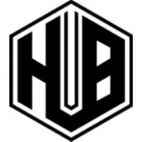 Hoppy Urban Brew (HUB) logo