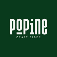 Popine Craft Cider logo