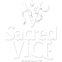 Sacred Vice Brewing logo