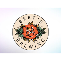 Bert's Brewing Company Edelweiss