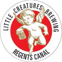 Little Creatures Regents Canal UK (Lion Co. - Kirin Holdings) logo