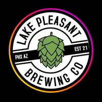 Lake Pleasant Brewing Company logo