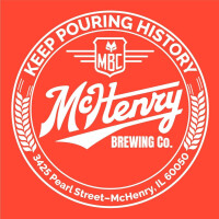 McHenry Brewing Company Pearl Street Pils