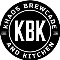 Khaos Brewing logo