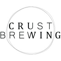 Crust Brewing logo