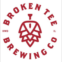 Broken Tee Brewing logo