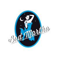 Bad Martha Farmer's Brewery logo