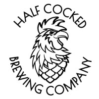 Half Cocked Brewing Company logo