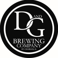 D and G Brewing logo