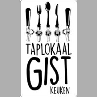 Taplokaal Gist logo