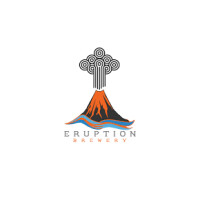 Eruption Brewery logo