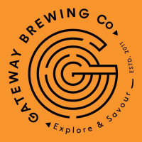 Gateway Taproom, BKC logo