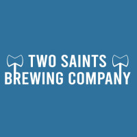 Two Saints Brewing Company logo