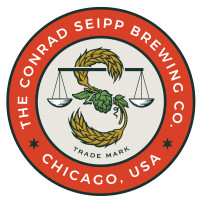 The Conrad Seipp Brewing Company logo