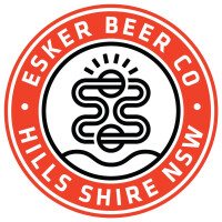 Esker Beer Co. logo