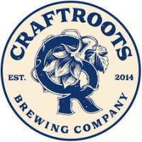 CraftRoots Brewing logo