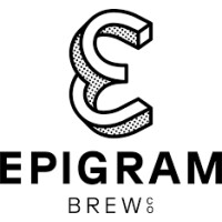 Epigram Brew Company logo