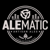 Alematic Artisan Ales logo