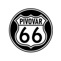 Pivovar 66 logo