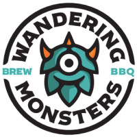 Wandering Monsters Brewing Company logo