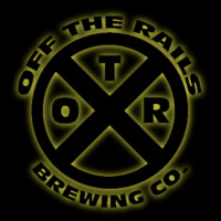 Off The Rails Brewing Company (CT) logo