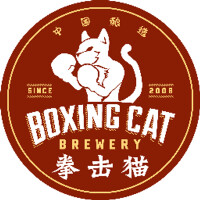 Boxing Cat Brewery Harvest Louie