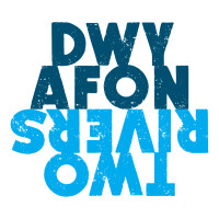Bragdy Dwy Afon (Two Rivers Brewery) logo
