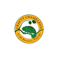 Crafty Chameleon Brewhouse logo
