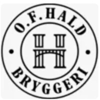 O. F. Hald Bryggeri Berliner Hvit
