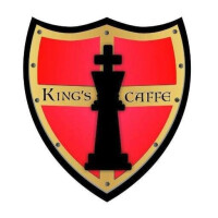 King’s Caffe Food Pub logo