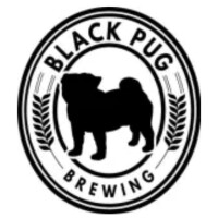 Black Pug Brewing logo