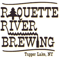 Raquette River Brewing Blueberry Wheat