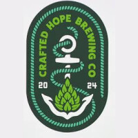 Crafted Hope Brewing Company logo