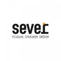 Pivovar Sever logo