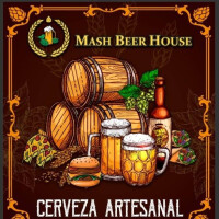 Mash Beer logo