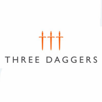 Three Daggers Brewery logo