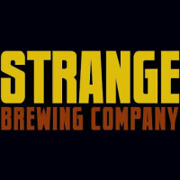 Strange Brewing Company logo