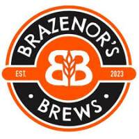 Brazenor's Brews logo