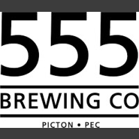 555 Brewing Co. logo