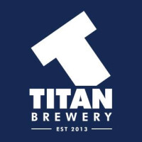 Titan Brewery logo