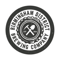 Birmingham District Brewing Co. logo