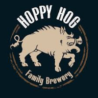 Hoppy Hog Family Brewery logo