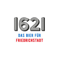 1621 Das Bier Für Friedrichstadt logo