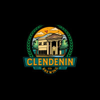 Clendenin Brewing Company logo