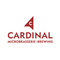 Microbrasserie Cardinal Brewing logo