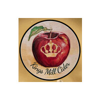 Kings Mill Cider Russet Squared