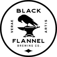 Black Flannel Brewing Co. logo