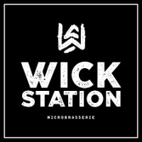Microbrasserie Wick Station logo